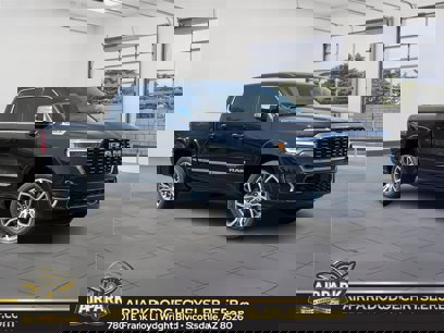 New 2026 RAM 1500 Tungsten