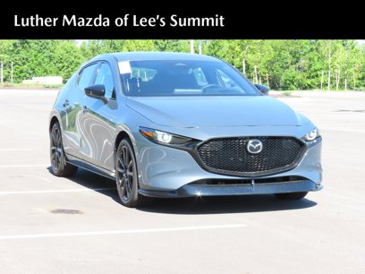 Used 2024 MAZDA MAZDA3 Hatchback w/Premium Plus Pkg