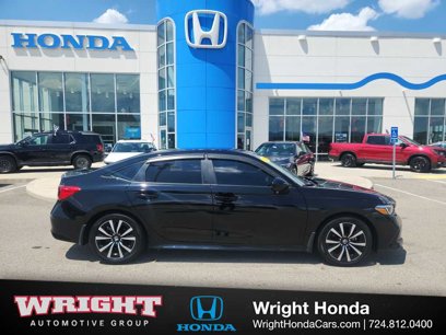 Certified 2022 Honda Civic EX