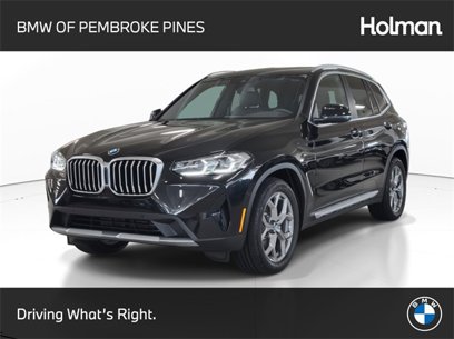 Certified 2024 BMW X3 sDrive30i w/ Convenience Package