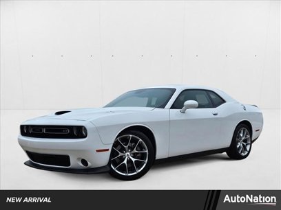 Used 2023 Dodge Challenger GT
