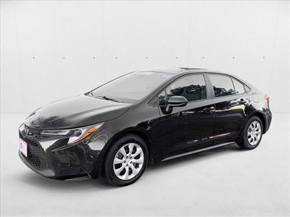 Used 2022 Toyota Corolla LE