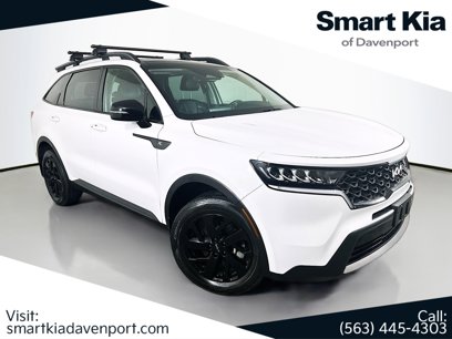 Used 2022 Kia Sorento S w/ Panoramic Sunroof Package
