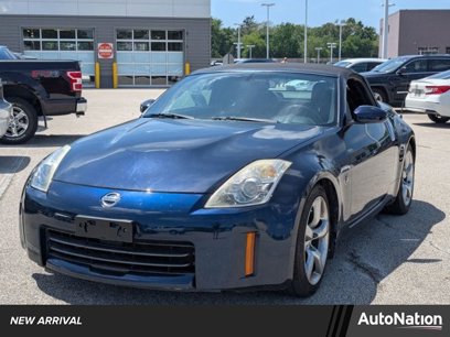 Used 2007 Nissan 350Z Touring