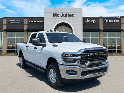 New 2025 RAM 2500 Tradesman