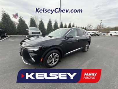 Used 2023 Buick Envision Essence