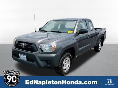 Used 2015 Toyota Tacoma 2WD Access Cab