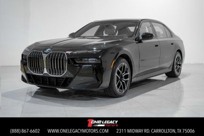 Used 2024 BMW 760i xDrive w/ Executive Package