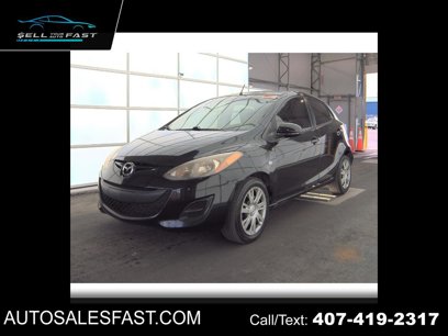 Used 2014 MAZDA MAZDA2 Sport