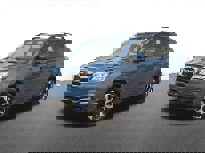 Used 2017 Subaru Forester 2.5i Premium w/ Popular Package #1A