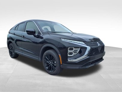 Used 2024 Mitsubishi Eclipse Cross LE