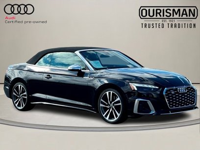 Certified 2024 Audi S5 Premium Plus w/ Premium Plus Package