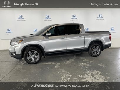 Used 2021 Honda Ridgeline RTL-E