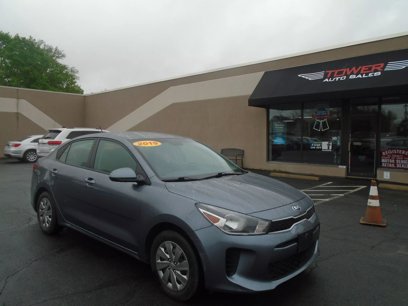 Used 2019 Kia Rio S