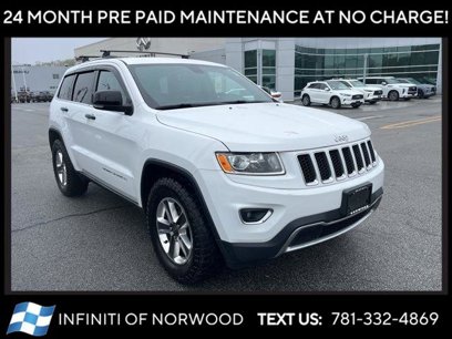 Used 2015 Jeep Grand Cherokee Limited
