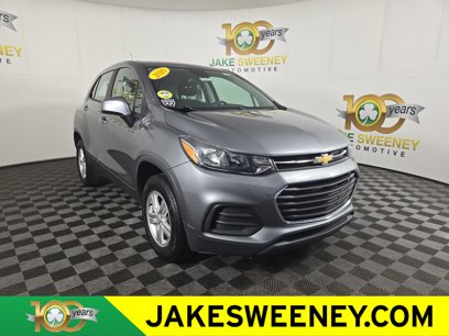 Certified 2020 Chevrolet Trax LS