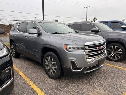 Certified 2020 GMC Acadia SLE