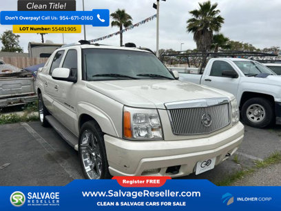 Used 2005 Cadillac Escalade EXT