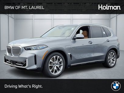 New 2026 BMW X5 xDrive50e