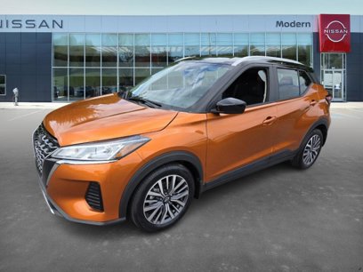 Certified 2023 Nissan Kicks SV