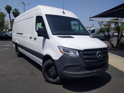 New 2024 Mercedes-Benz Sprinter 3500
