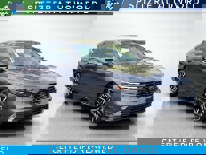 Used 2024 Honda Accord Touring