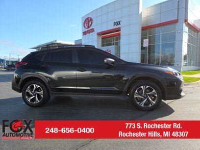 Used 2024 Subaru Crosstrek 2.0i Premium