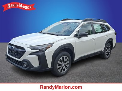 New 2025 Subaru Outback