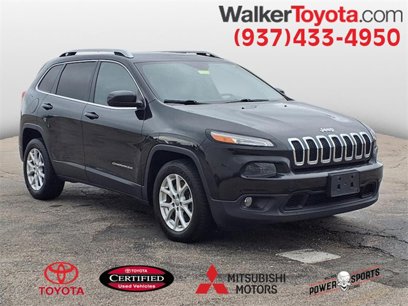Used 2014 Jeep Cherokee Latitude w/ Cold Weather Group