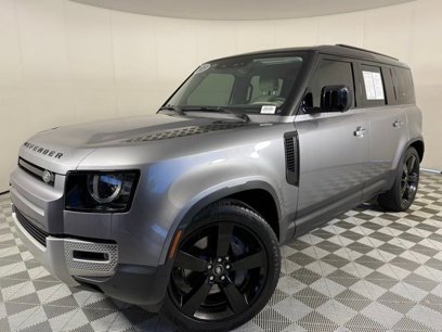 Certified 2023 Land Rover Defender 110 SE
