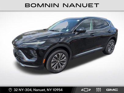 Used 2025 Buick Envision Preferred