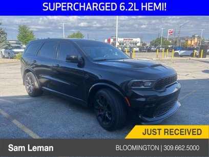 Used 2024 Dodge Durango SRT Hellcat w/ Black Package