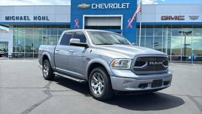Used 2019 RAM 1500 Laramie w/ Convenience Group