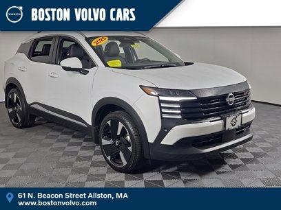Used 2025 Nissan Kicks SR w/ SR Premium Package