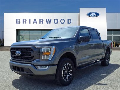 Used 2023 Ford F150 XLT w/ Equipment Group 302A High