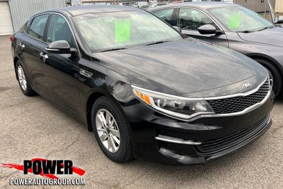 Used 2018 Kia Optima LX