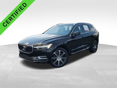 Used 2018 Volvo XC60 T8 Inscription w/ Advanced Package