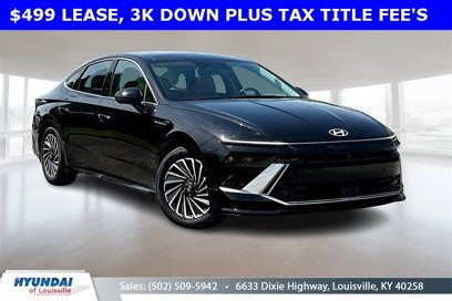 New 2025 Hyundai Sonata Limited