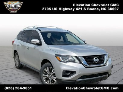 Used 2019 Nissan Pathfinder S