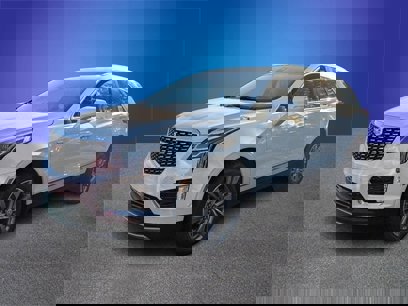 New 2025 Cadillac XT5 Premium Luxury w/ Technology Package