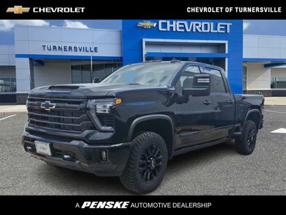 New 2025 Chevrolet Silverado 2500 High Country w/ Midnight Edition