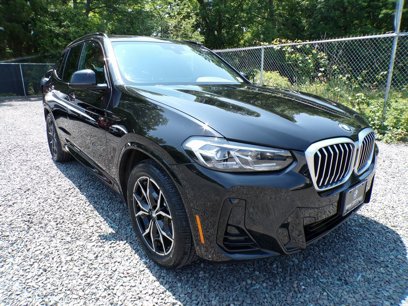 Certified 2023 BMW X3 xDrive30i w/ M Sport Package