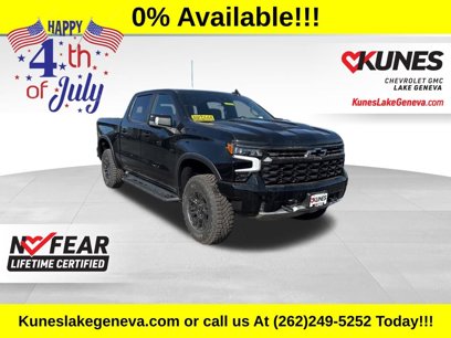 New 2025 Chevrolet Silverado 1500 ZR2 w/ Technology Package