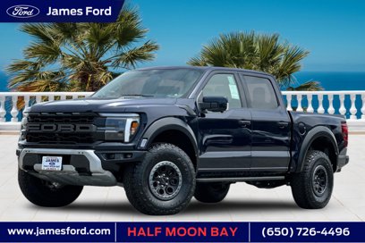 New 2025 Ford F150 Raptor