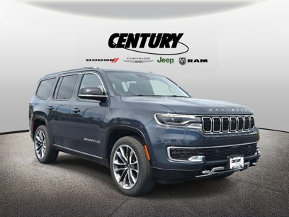 Used 2024 Jeep Wagoneer Series III w/ Premium Group I