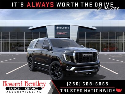 New 2025 GMC Yukon Denali w/ Denali Reserve Package