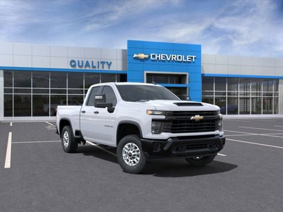 New 2025 Chevrolet Silverado 2500 W/T w/ WT Convenience Package