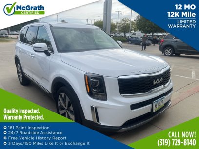 Used 2022 Kia Telluride S