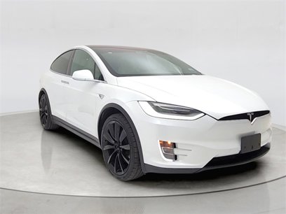Used 2020 Tesla Model X Long Range
