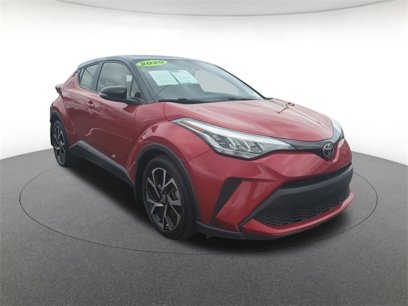 Used 2020 Toyota C-HR XLE